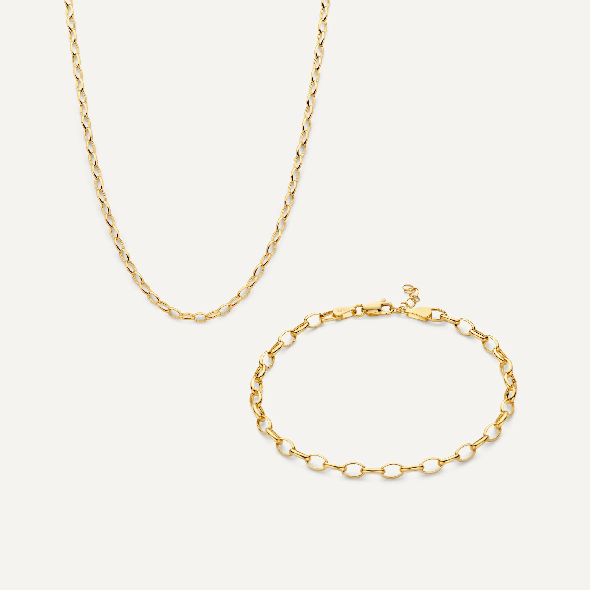 Anchor Chain Set