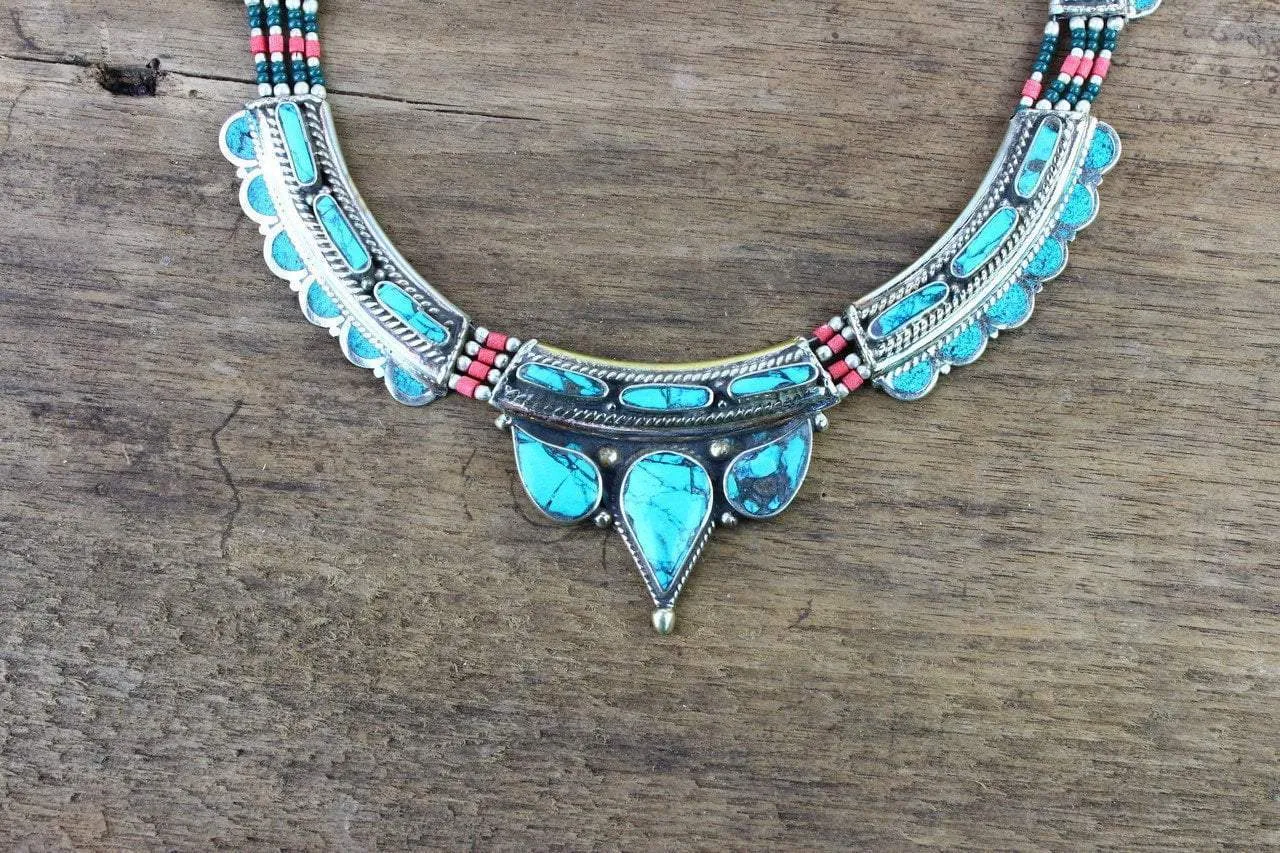 Asha Necklace