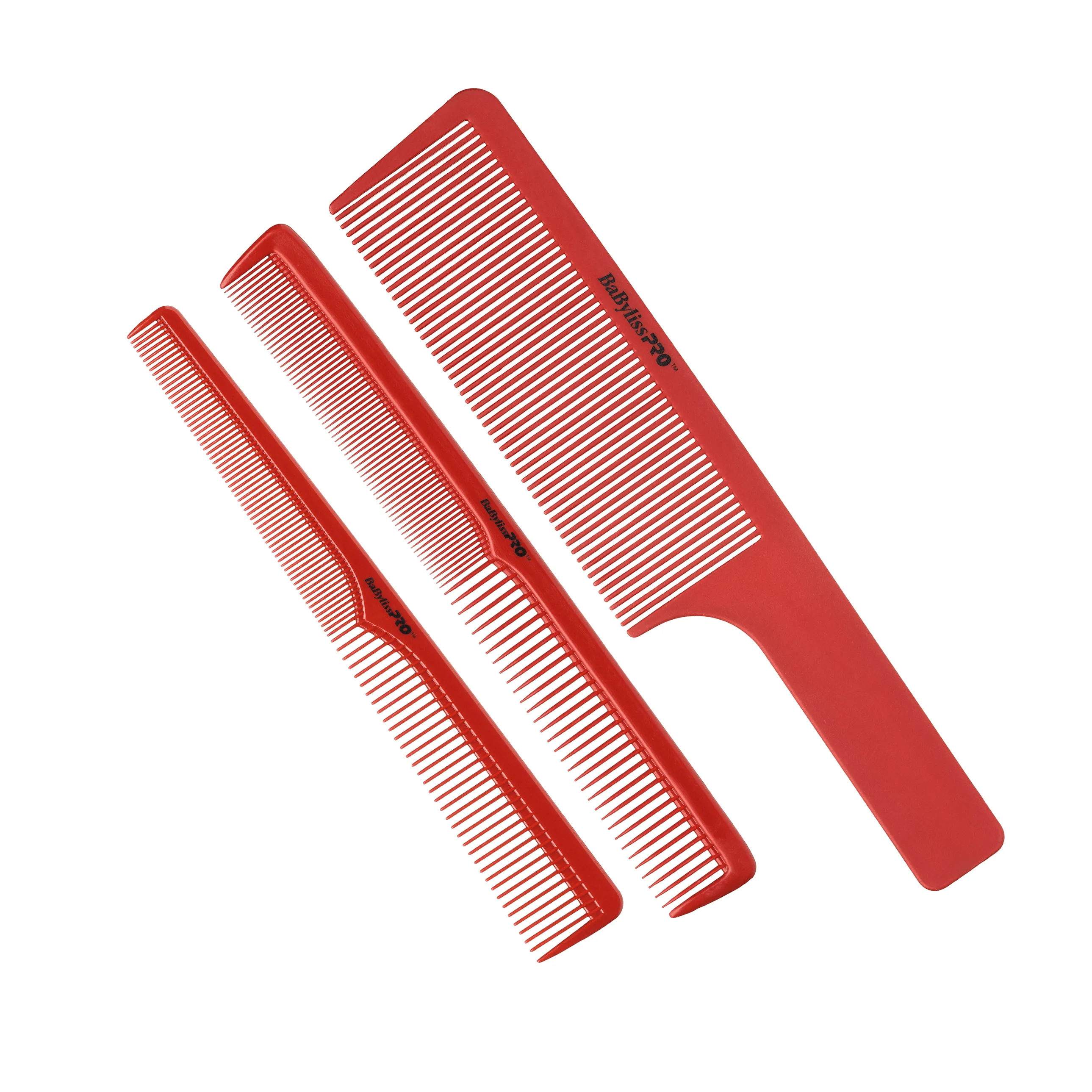 BaBylissPRO® Barberology™ Comb Set