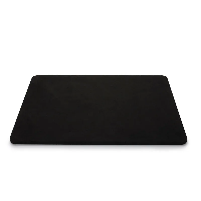 Black microfiber jewelry display set TT165