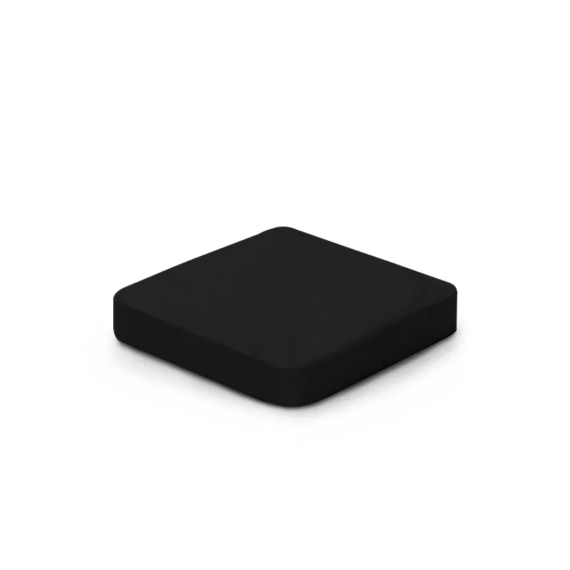 Black microfiber jewelry display set TT165