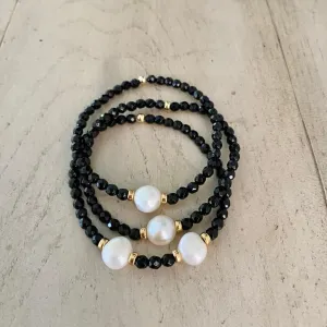 Black Spinel Stack - Lara