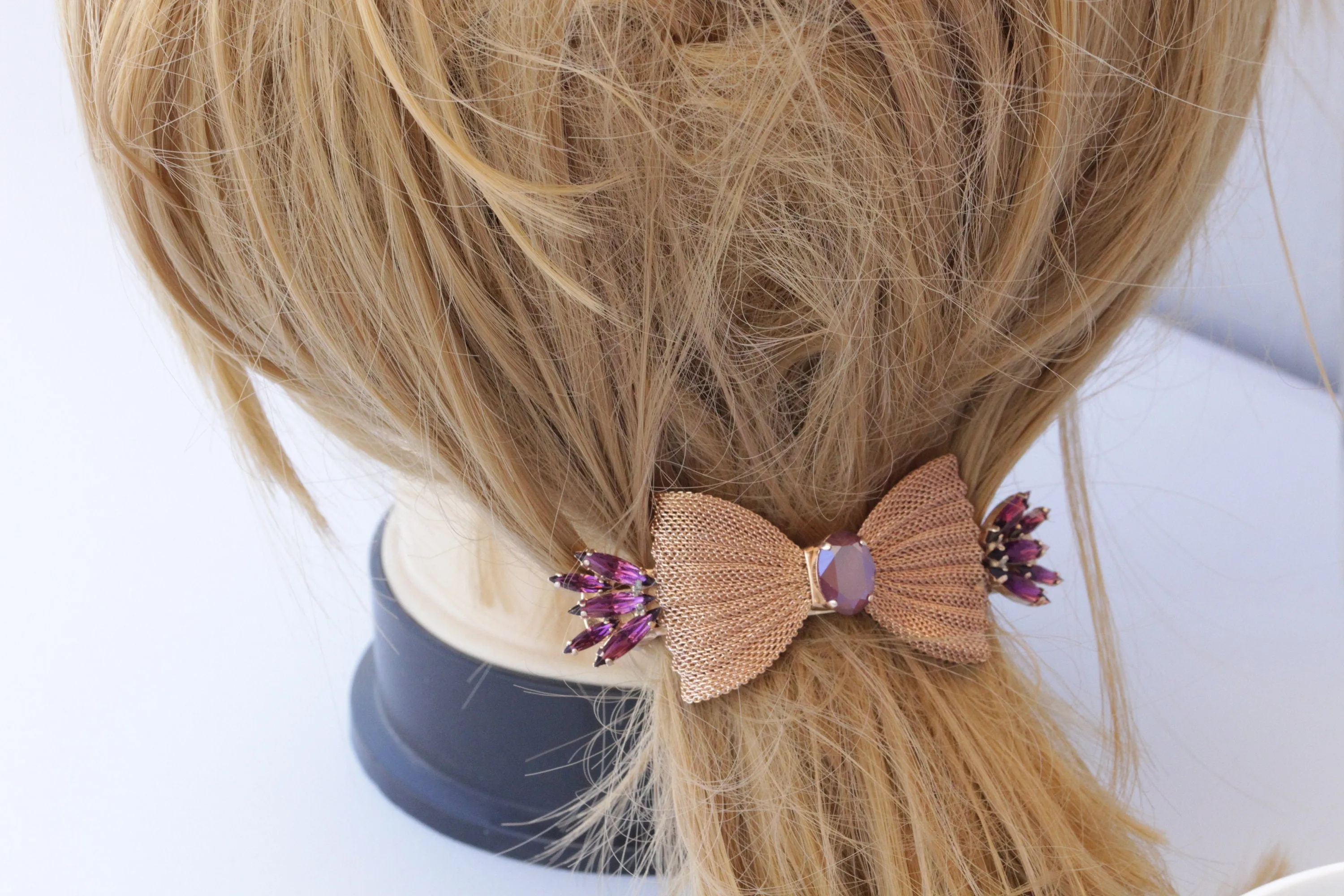BOW French Barrette
