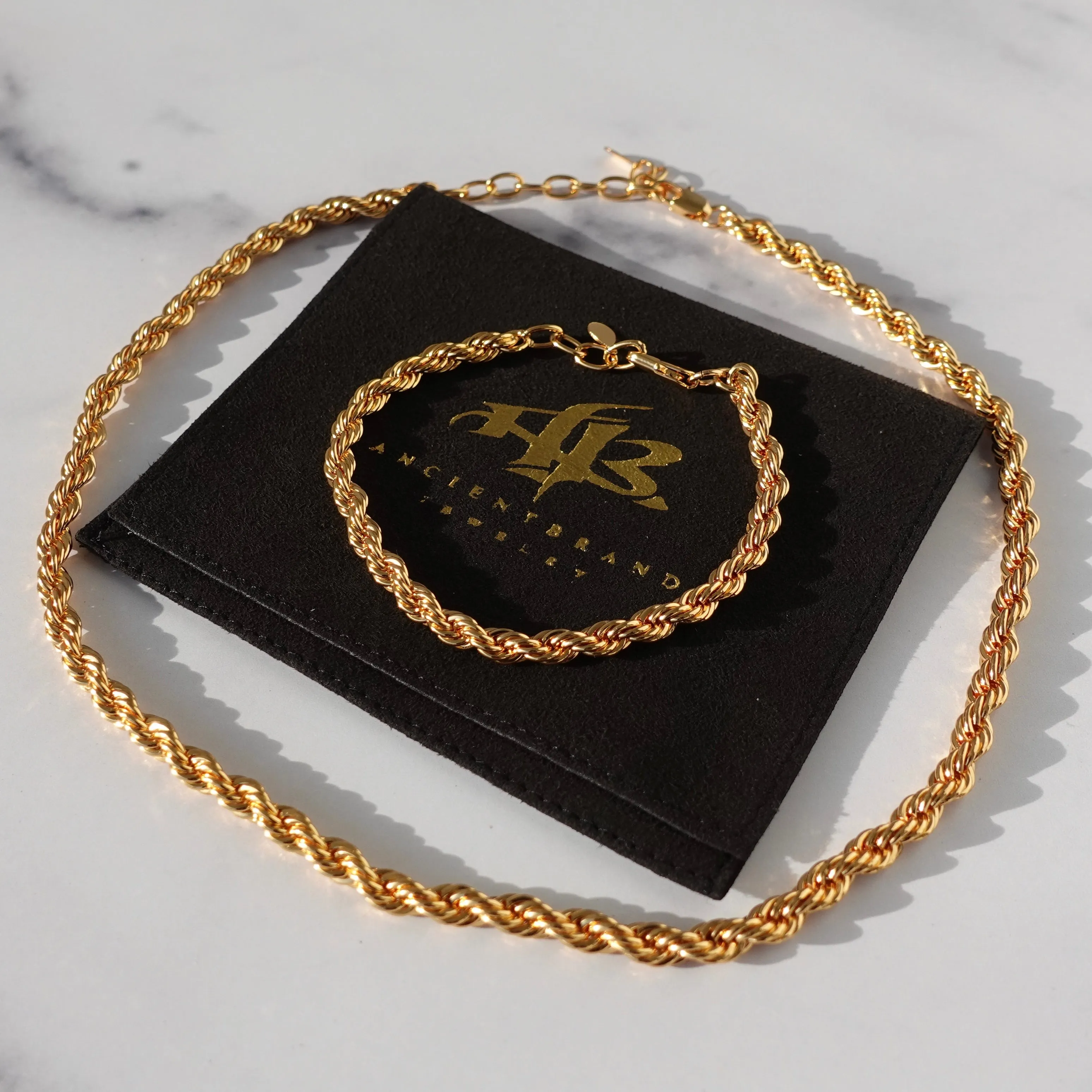 Brea Rope Chain