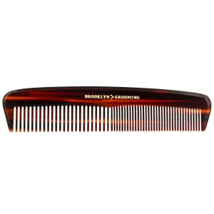 Brooklyn Grooming Handmade Pocket Comb