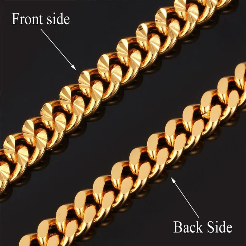 Butter Cuban Link Bracelet