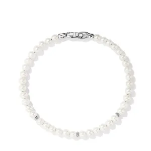 David Yurman Spiritual Beads Bracelet with Pearls