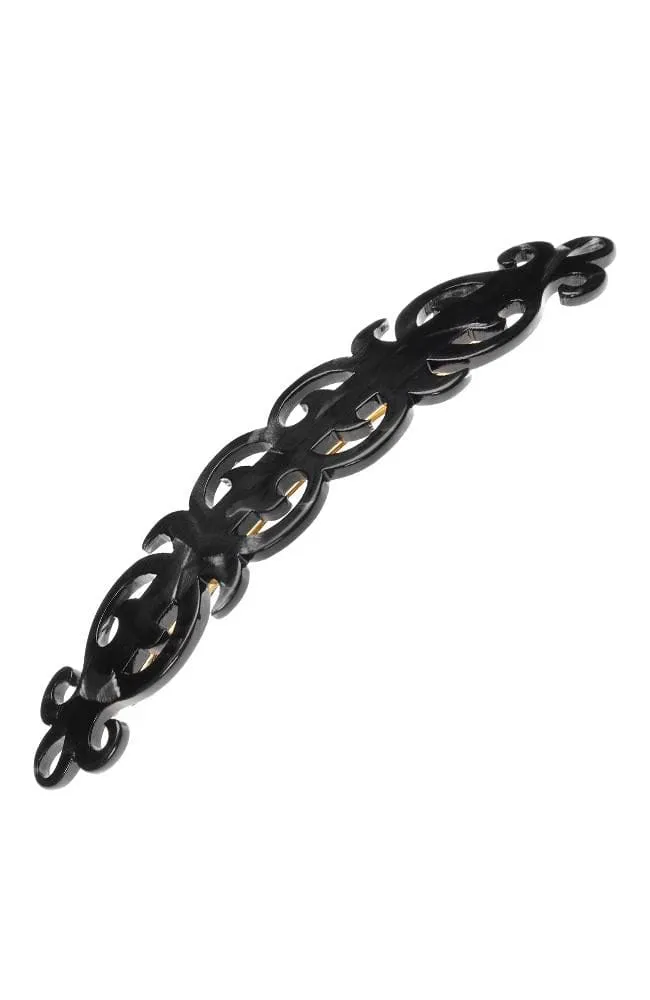 Elysee Long and Skinny Barrette - Classic