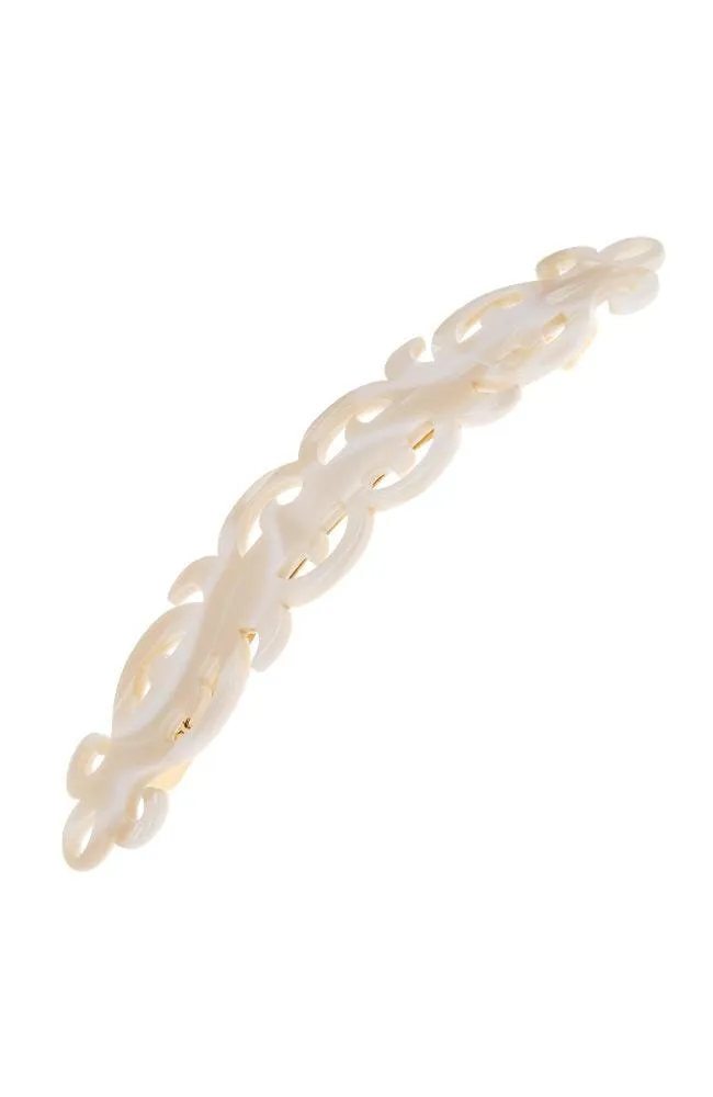 Elysee Long and Skinny Barrette - Classic