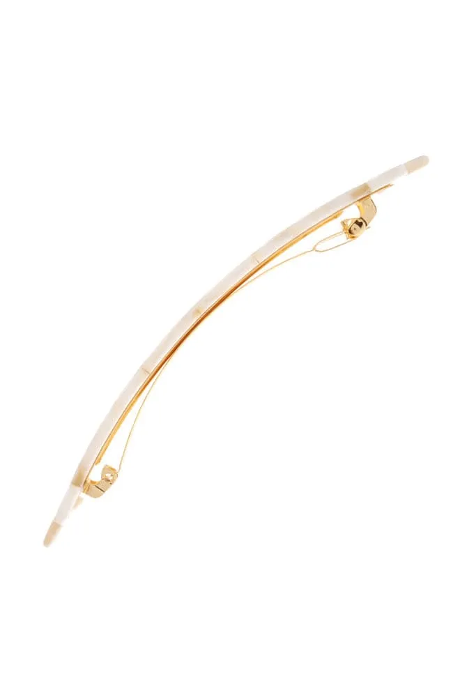Elysee Long and Skinny Barrette - Classic