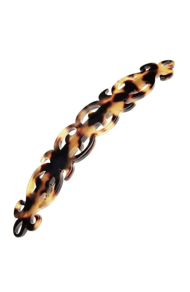 Elysee Long and Skinny Barrette - Classic
