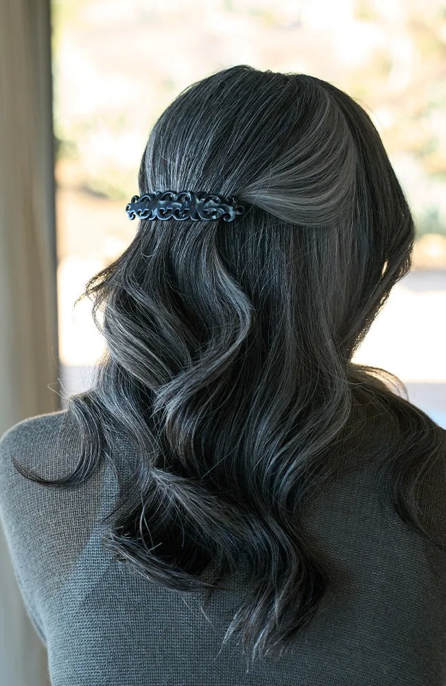 Elysee Long and Skinny Barrette - Classic
