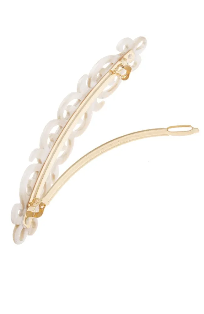 Elysee Long and Skinny Barrette - Classic