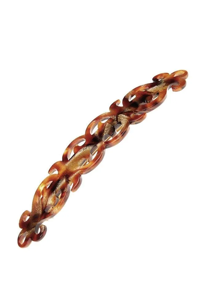 Elysee Long and Skinny Barrette - Classic