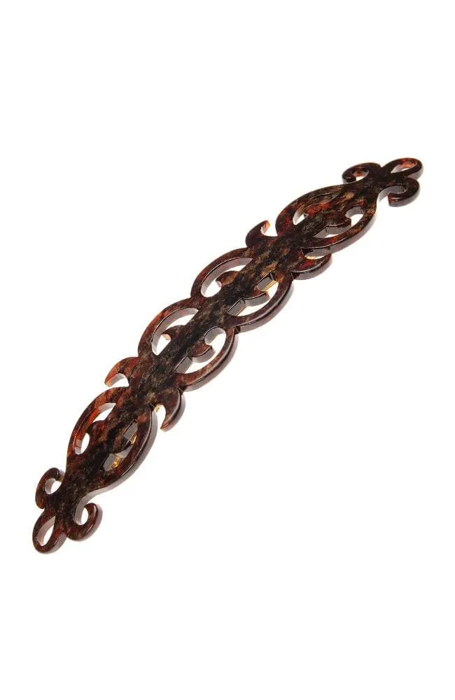 Elysee Long and Skinny Barrette - Classic