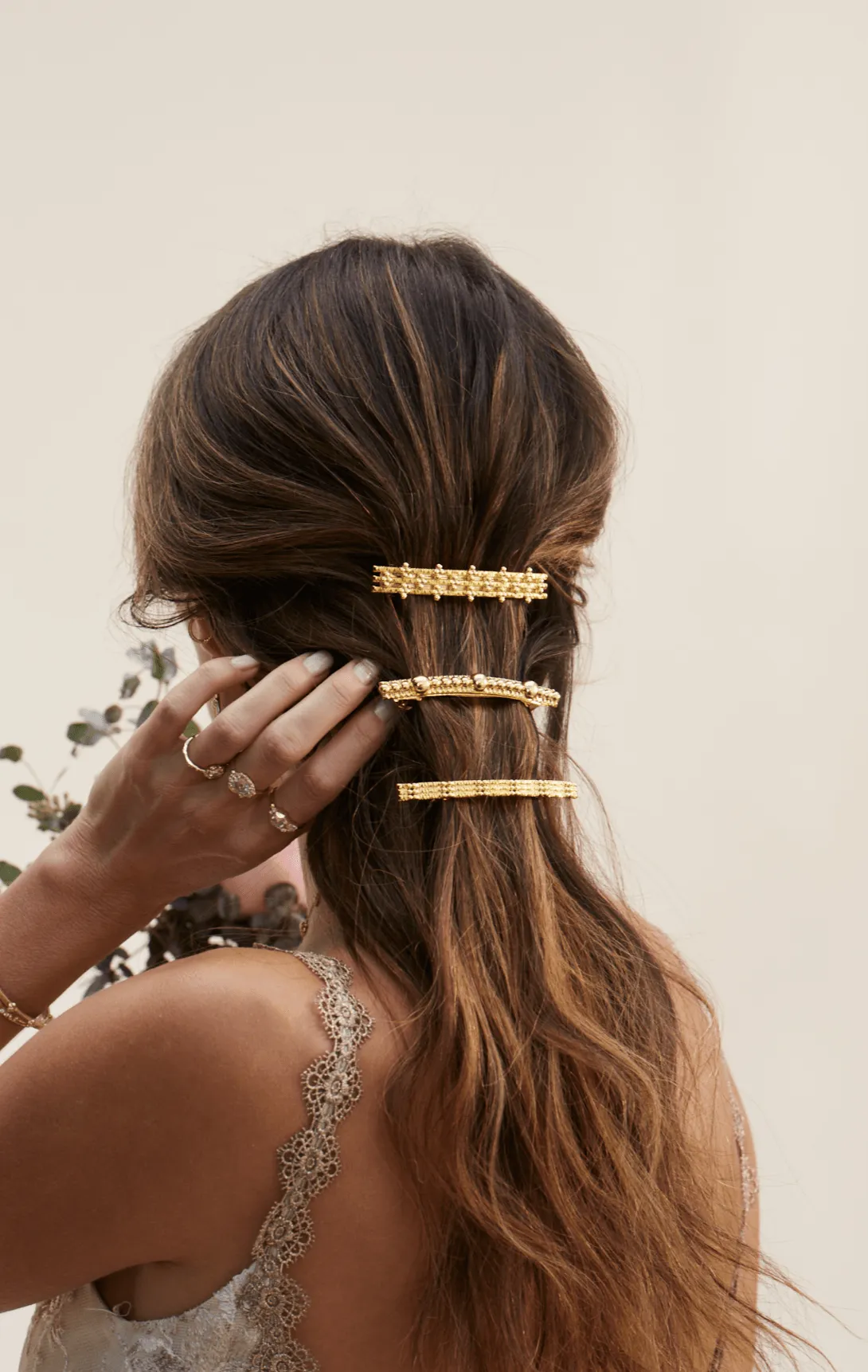 Enoki Barrette