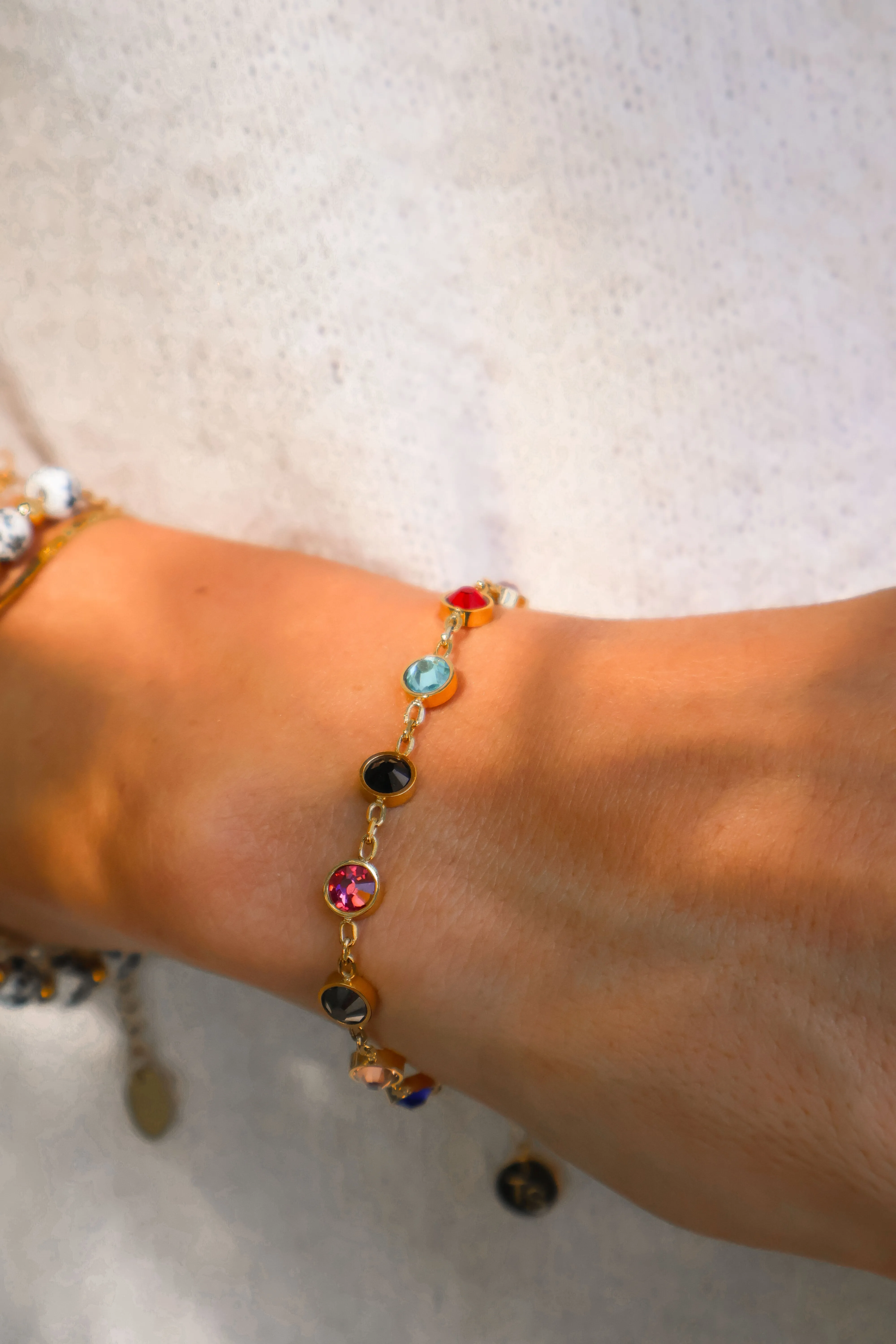 Eras Gemstone Bracelet Version 2