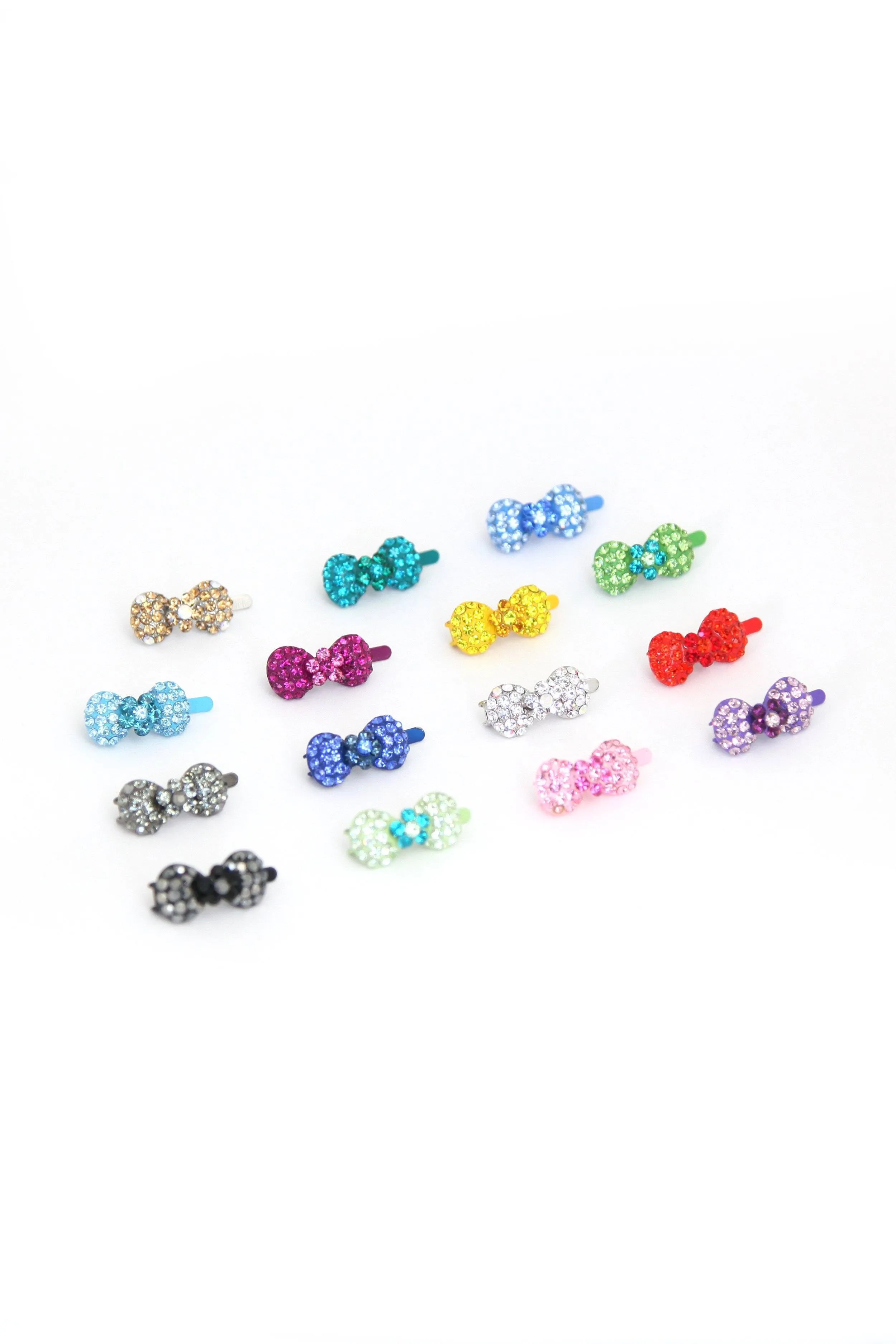 Hair Highlight and 5PCS Mini Magnet Barrette Set