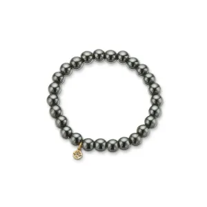 HEMATITE ENERGY GEM BRACELET