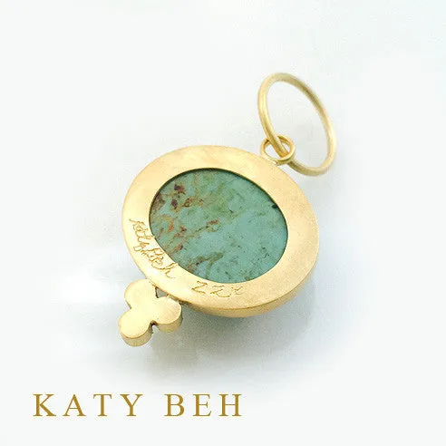 Johnny Love Pendant