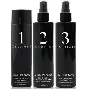 Jon Renau Care Kit With Comb