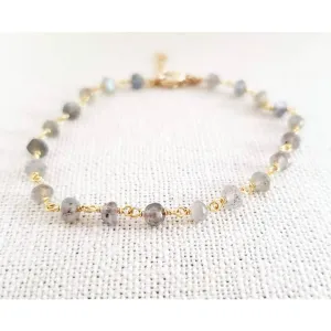 Labradorite Bracelet