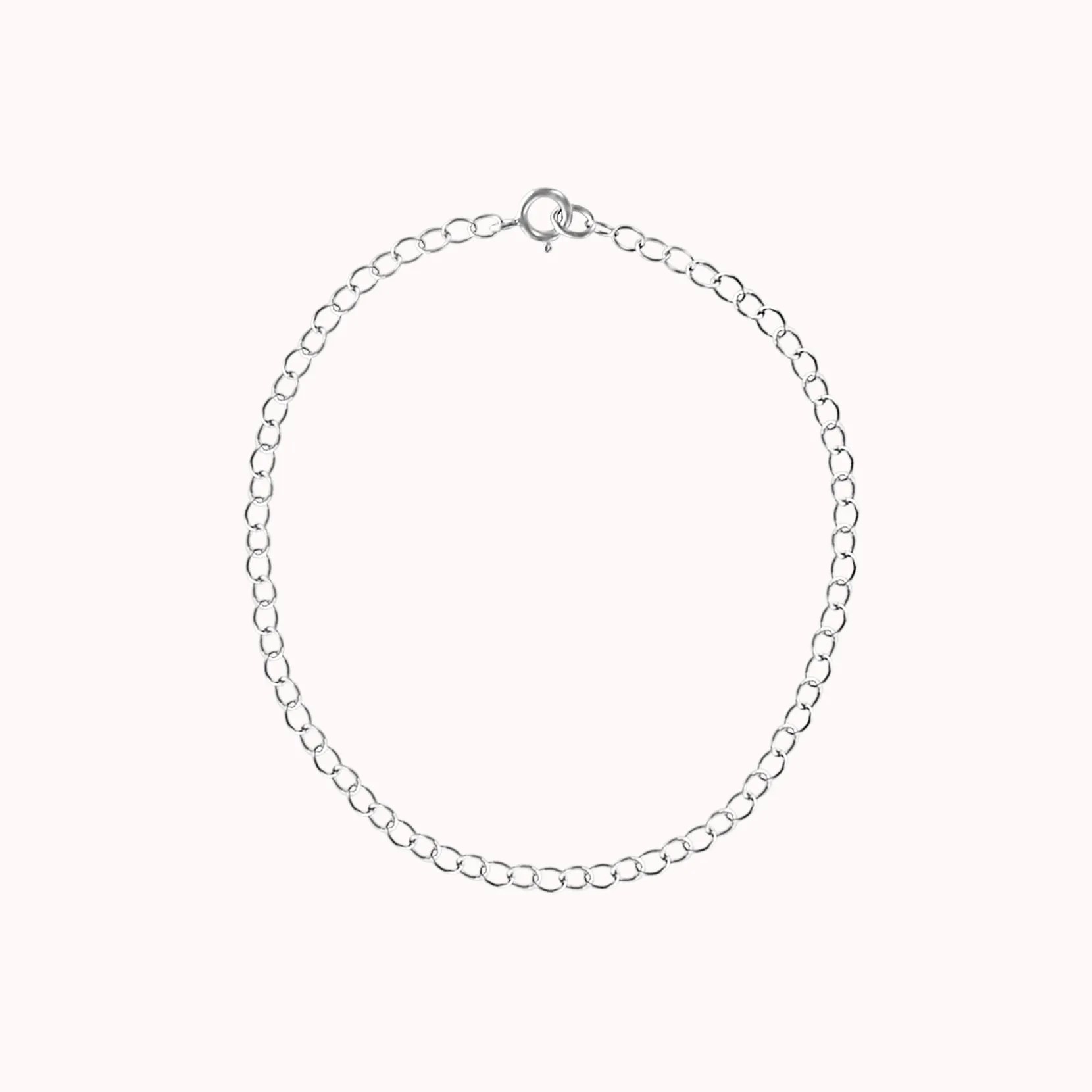 Minimalist Chain Bracelet