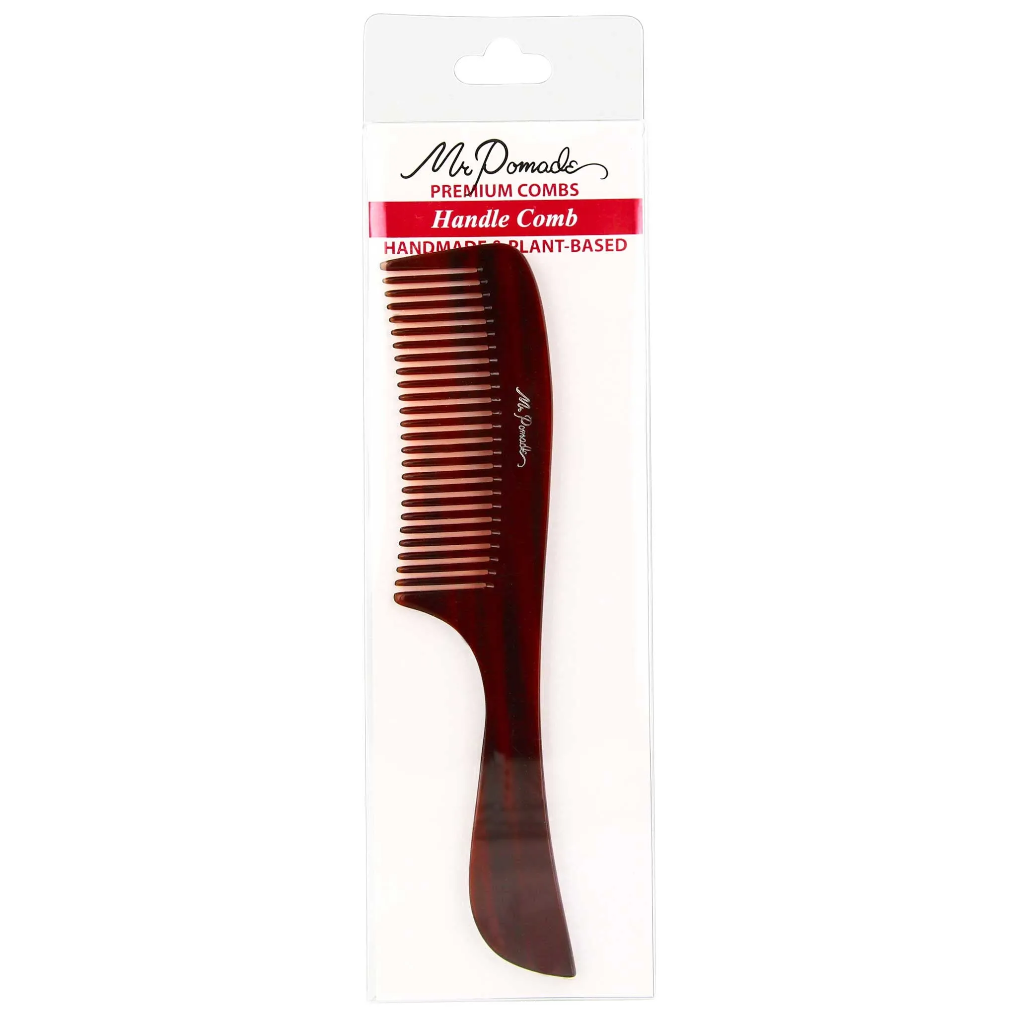 Mr. Pomade Premium Handle Comb