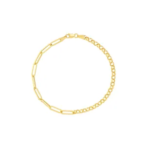 Paperclip   Rolo Chain 4690099