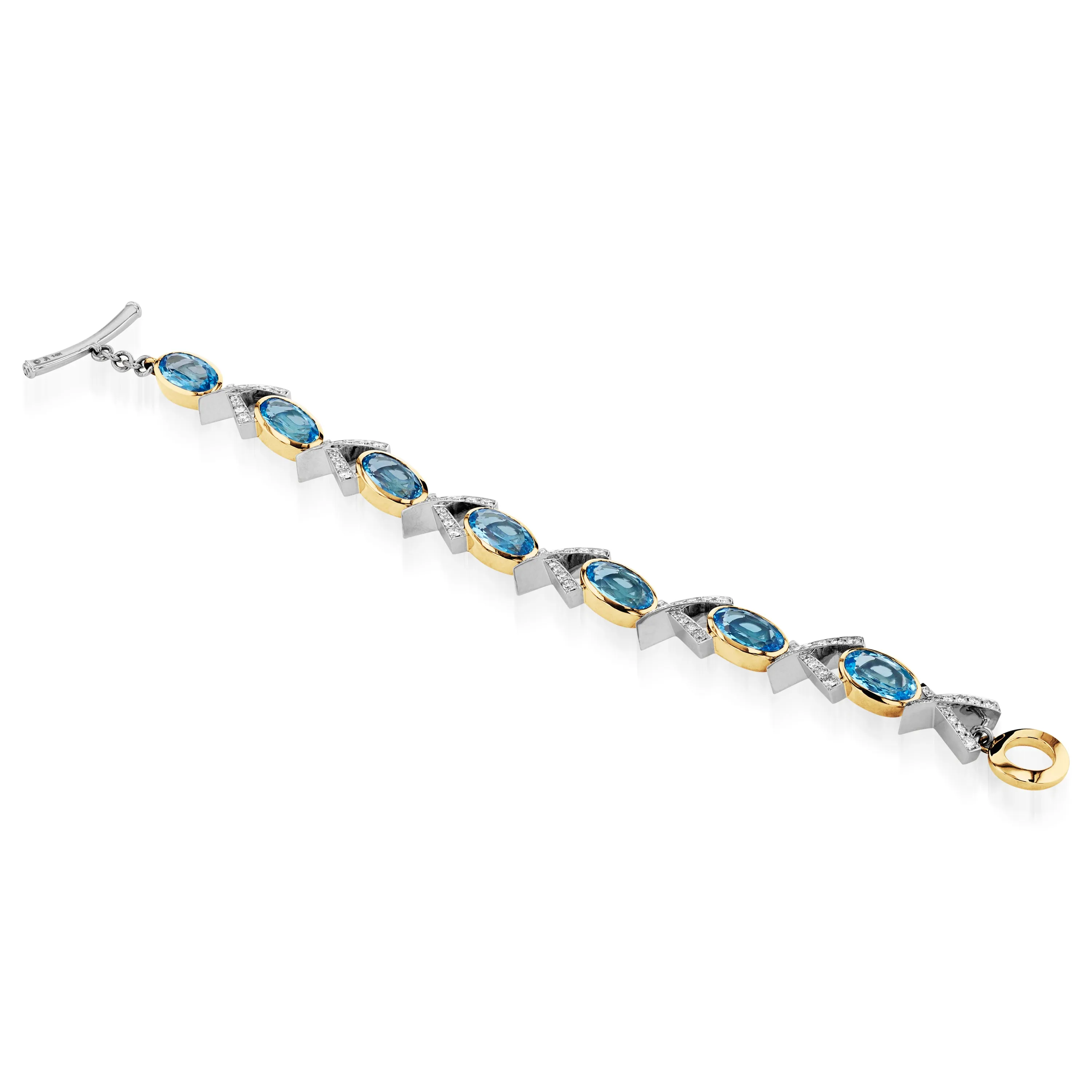 Paris X/O Gemstone Bracelet