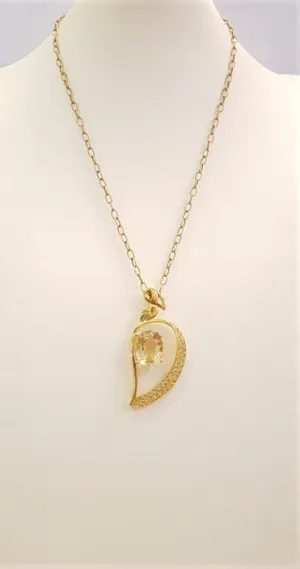 Philippine Fruits Mangga Terra Firma Pendant