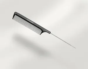 Pin Tail Carbon Comb