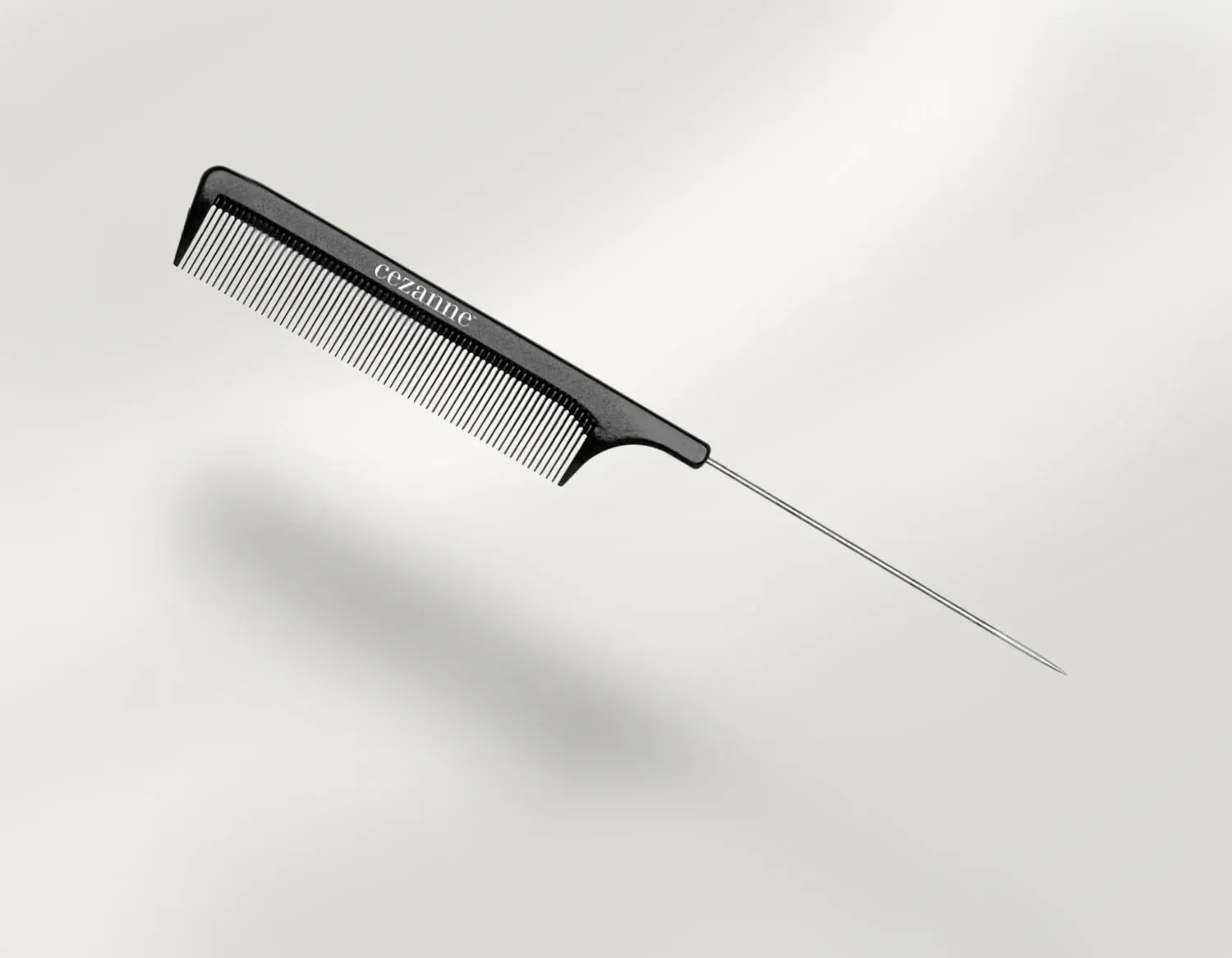 Pin Tail Carbon Comb