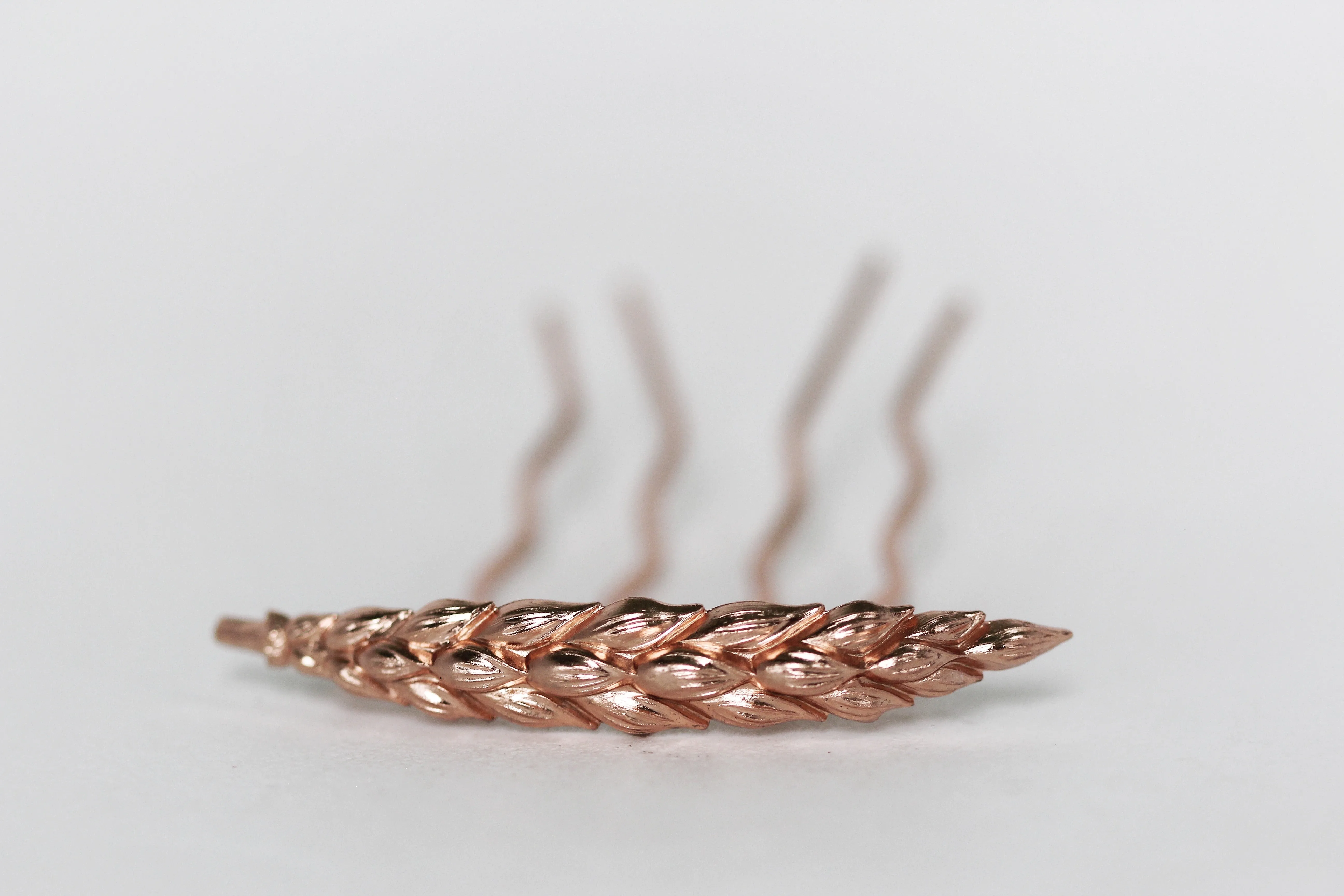 Preorder * Wheat Hair Prong