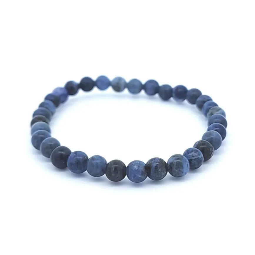 Sodalite Gemstone Bracelet