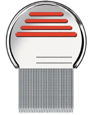Terminator Nit-Free Comb