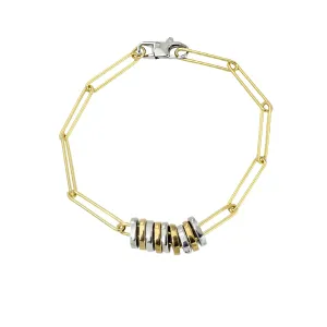 THE  LINK BRACELET