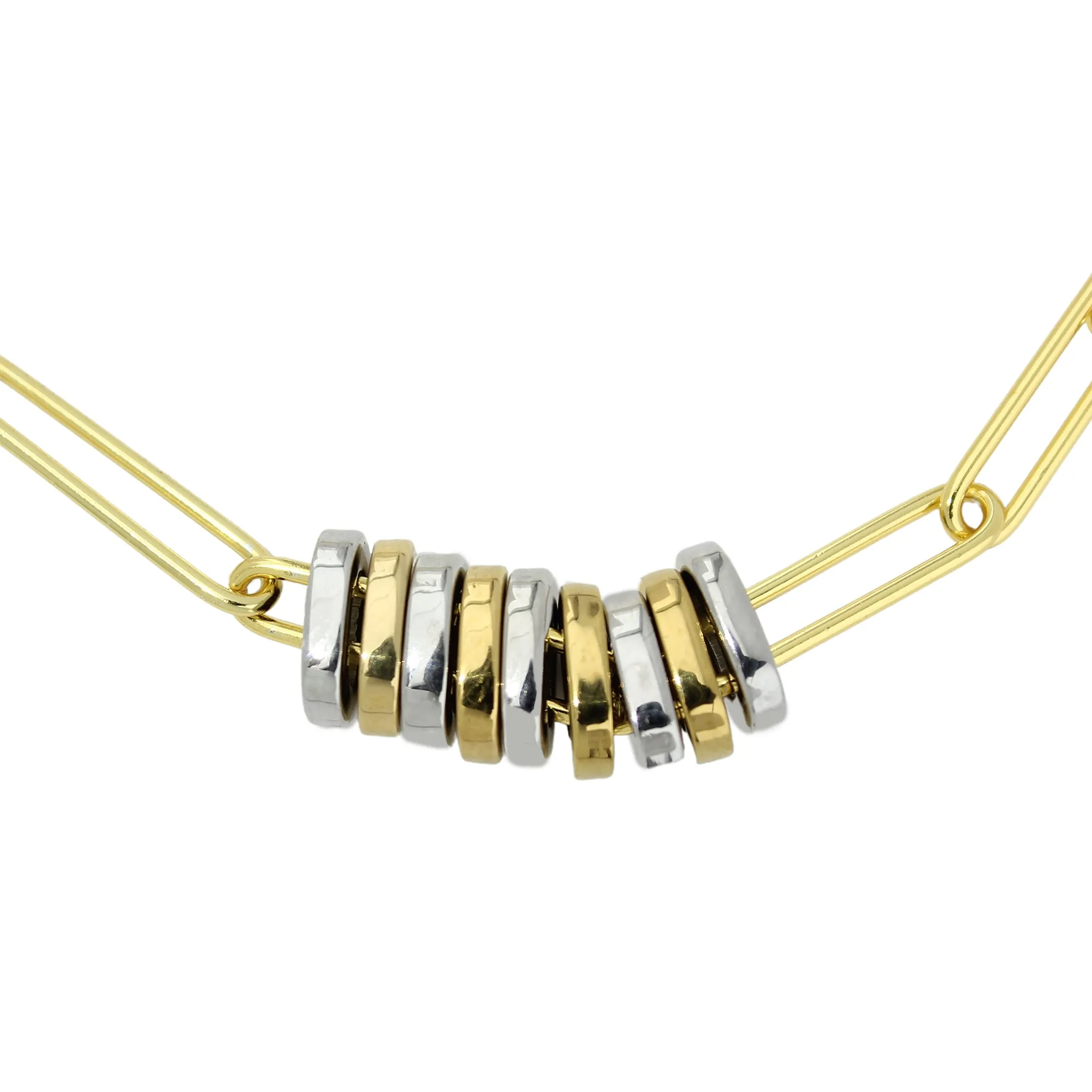 THE  LINK BRACELET