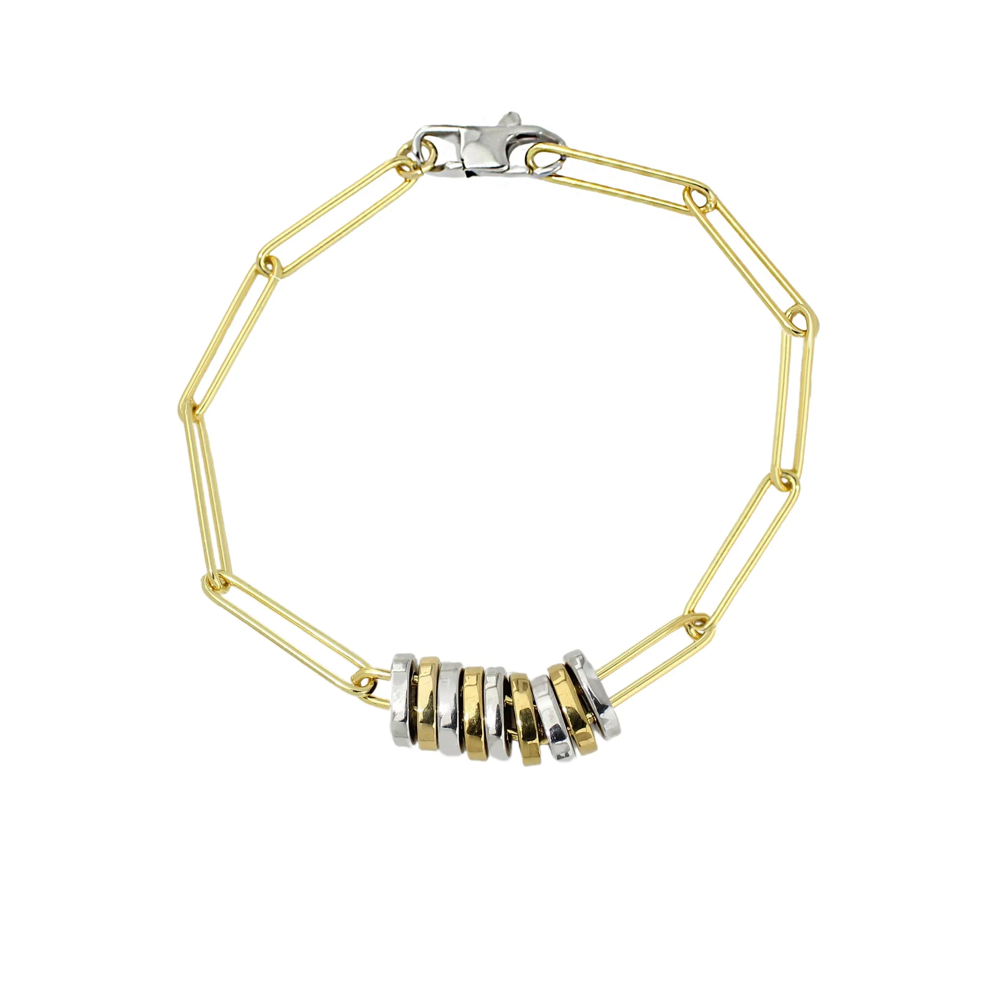 THE  LINK BRACELET