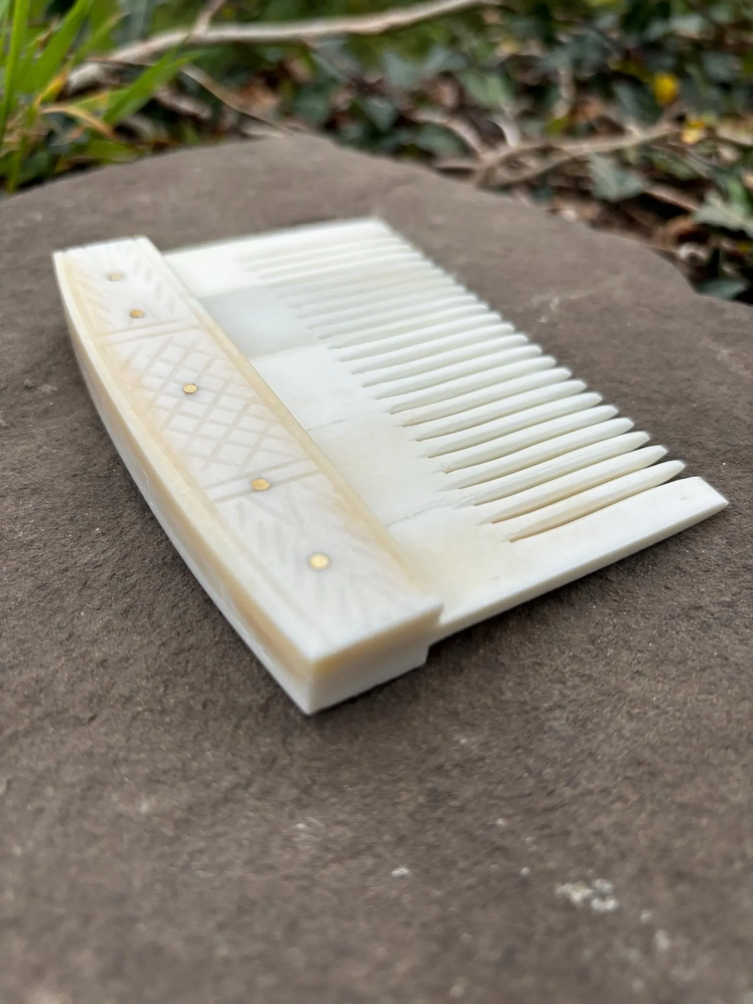 Viking Bone Comb, 40AD to 1500