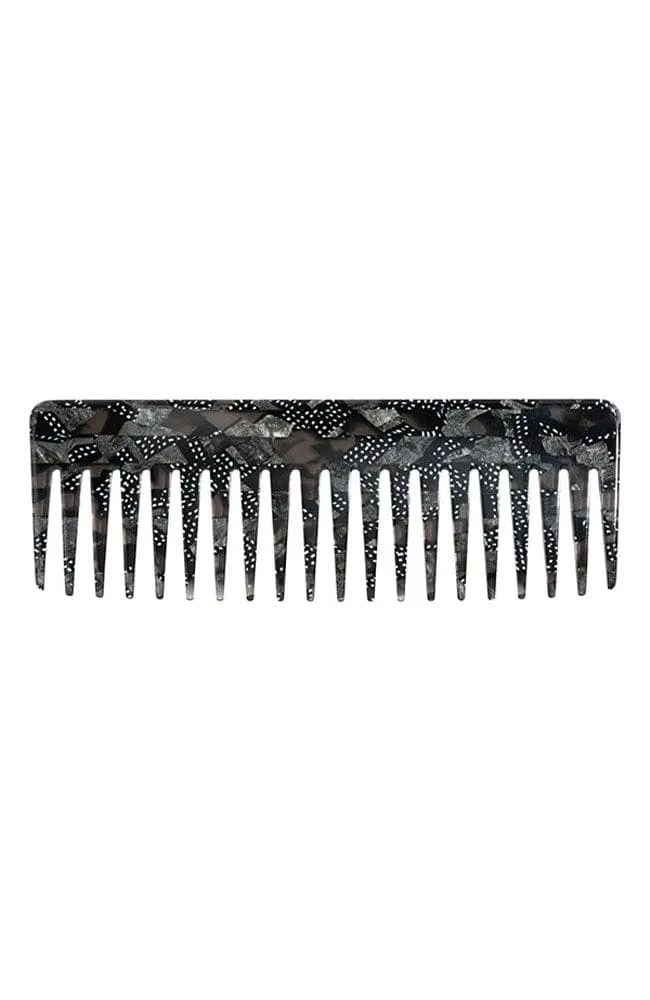 Wide Tooth Styling Comb - Festival