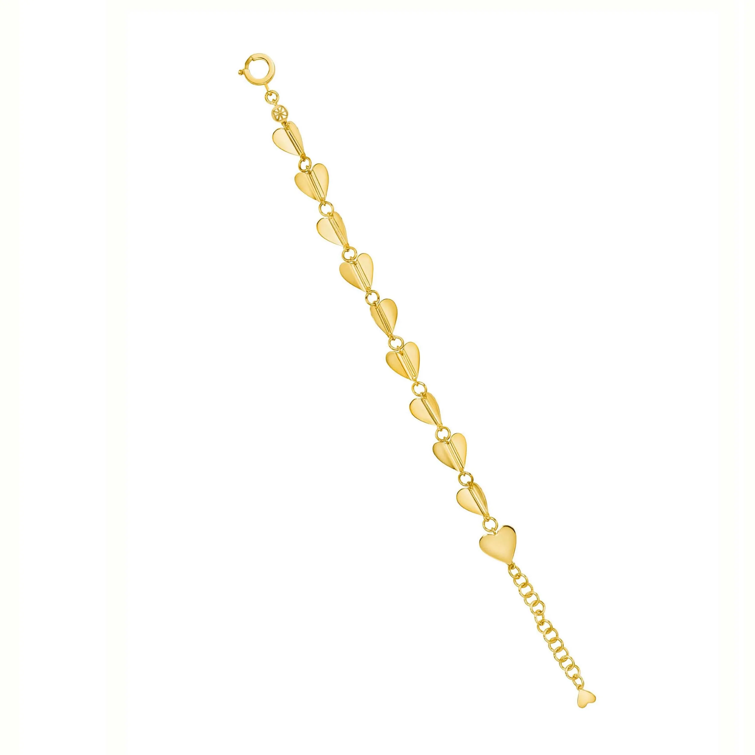 WINGS OF LOVE Chain Bracelet Medium